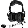 KORE P1 General Aviation Headset (Mono), Dual GA Plugs