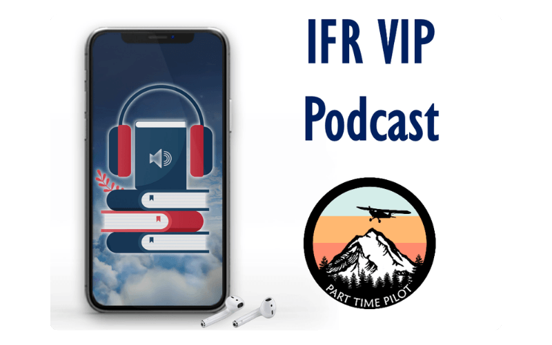 IFR VIP Audio Ground School Lesson