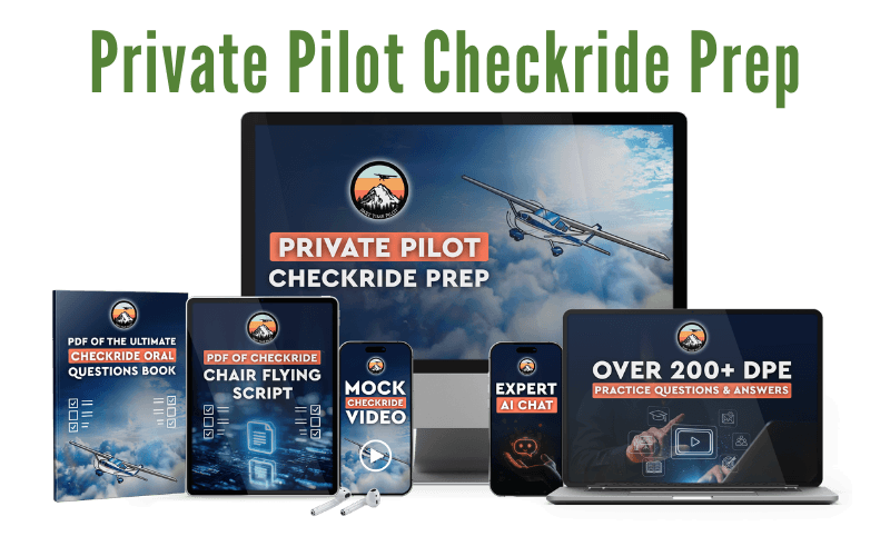 Private Pilot Practical Checkride Prep Course