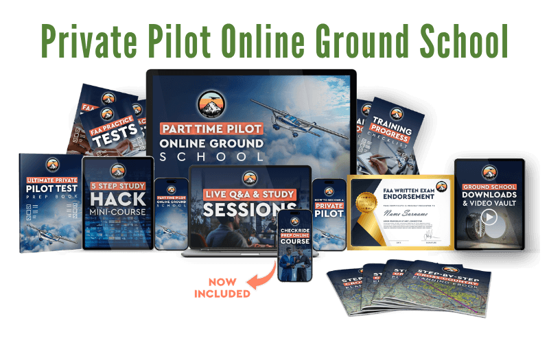 Private Pilot Online Ground School