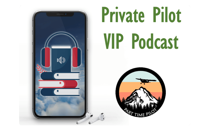 Private Pilot VIP Audio Ground School Lessons