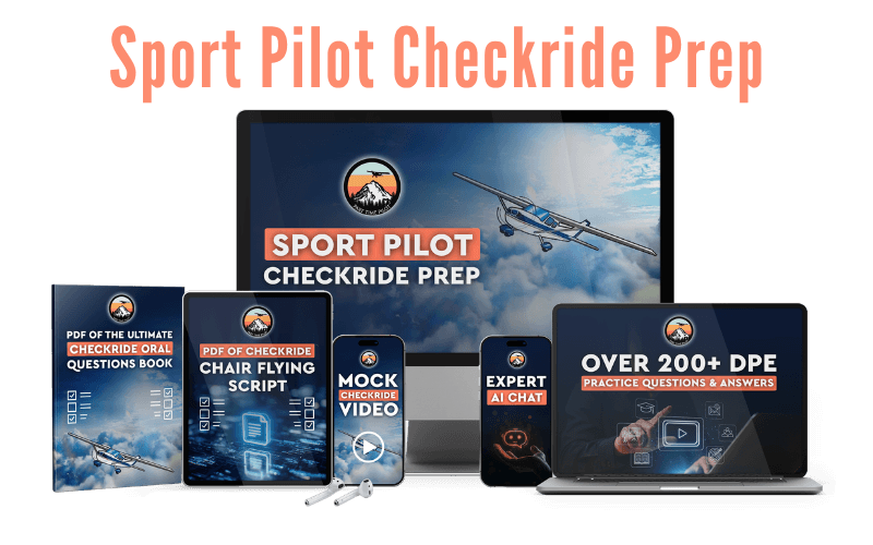 Sport Pilot Practical Checkride Prep Course
