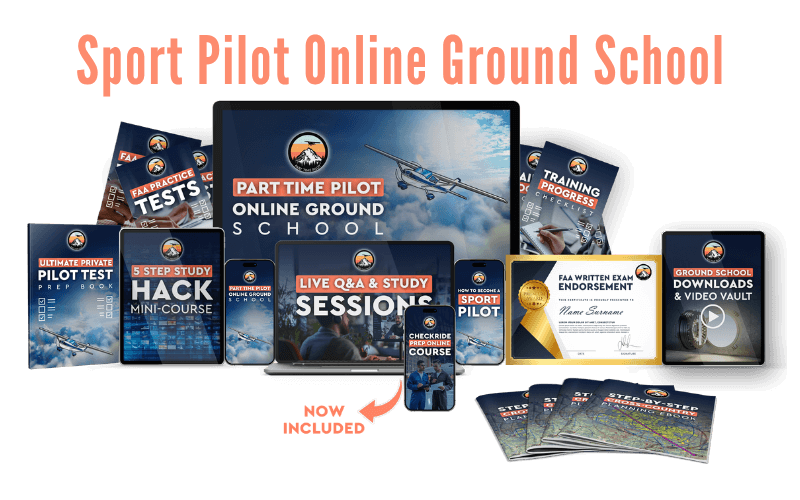 Sport Pilot Online Ground School